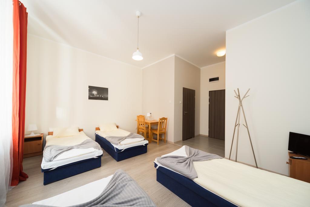 Aparthotel Abba Cracóvia Exterior foto