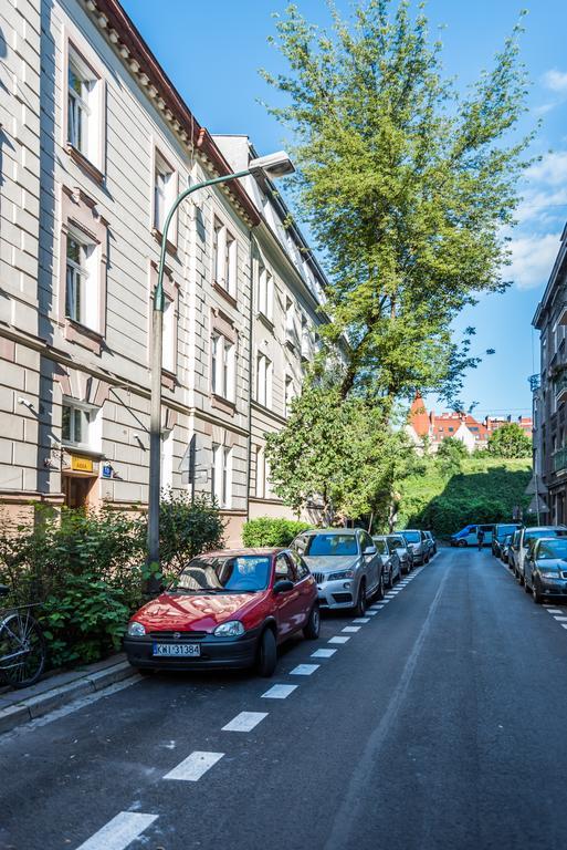 Aparthotel Abba Cracóvia Exterior foto