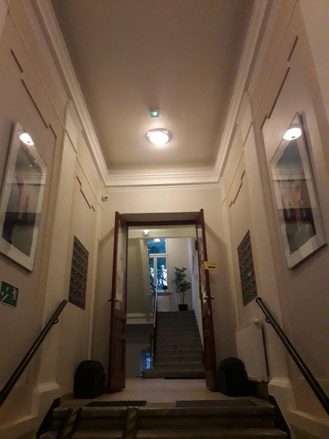 Aparthotel Abba Cracóvia Exterior foto